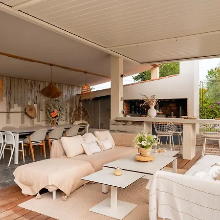 Villa Mas El Chaparo Camélas
