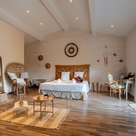 Mas El Chaparo Villa